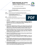 Informe Tecnico N°001-2023-Archivo-Caso-Exp-004-2019-Caserio Sta. Carmela - Calleria