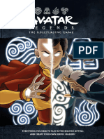 Avatar Legends_ the Roleplaying Game