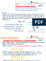 Comparto - 5°-Matemática-Guía-4-Ppt - Con Usted