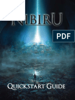Nibiru Quickstart Guide