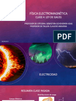 Física Electromagnética - Clase - 04