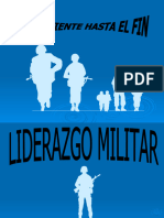 Liderazgo Militar