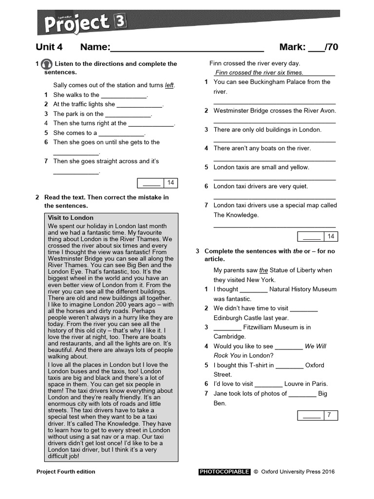 Unit 4 | PDF