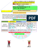 Actividad #01 - 3ero y 4to Grado - Ingles-1