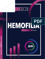Situación de La Hemofilia en Colombia - 2019 CAC