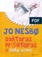 Jo - Nesbo. .Daktaras - Proktoras.ir - Laiko.vonia.2013.LT