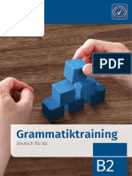 v01 4004 TGR 1801a Grammatiktraining b2