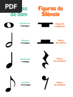 Apostila Básica de Solfejo (Para Iniciantes) | PDF | Intervalo (música ...