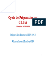 CISA-domaine 1