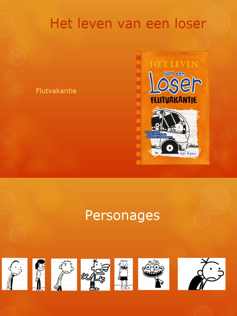 Het Leven Van Een Loser PDF