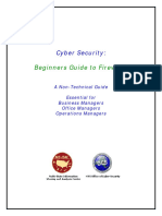 Beginners Guide To Firewalls 2012