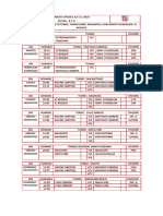 Fixture 8 y 9