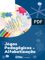 Jogos Pedagogicos Alfabetizacao