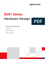 Quectel EG91 Series Hardware Design V2.2