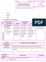 Actividad de Aprendizaje 07 de Julio