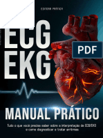 Manual Pratico de Eletrocardiograma Editora Pratica