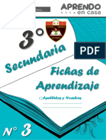 3° Secundaria