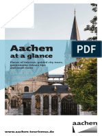 Aachen Auf Einen Blick en