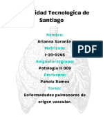 Enfermedades Pulmonares