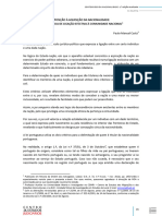 COSTA, Paulo Manuel - Oposição À Aquisição Da Nacionalidade - Inexistência de Ligação Efectiva À Comunidade Nacional