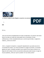 ¿Una Semana? KookMin PDF