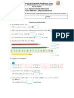 15.-Guía de Matemáticas, Longitud