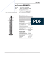 Surge Arrester Buyers Guide Ed51 - Section PEXLIM Q