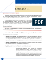 Livro-Texto - Unidade III MATERIAIS DE REVESTIMENTO