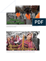 Danzas Tipicas de Bolivia