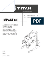 Impact Titan 400