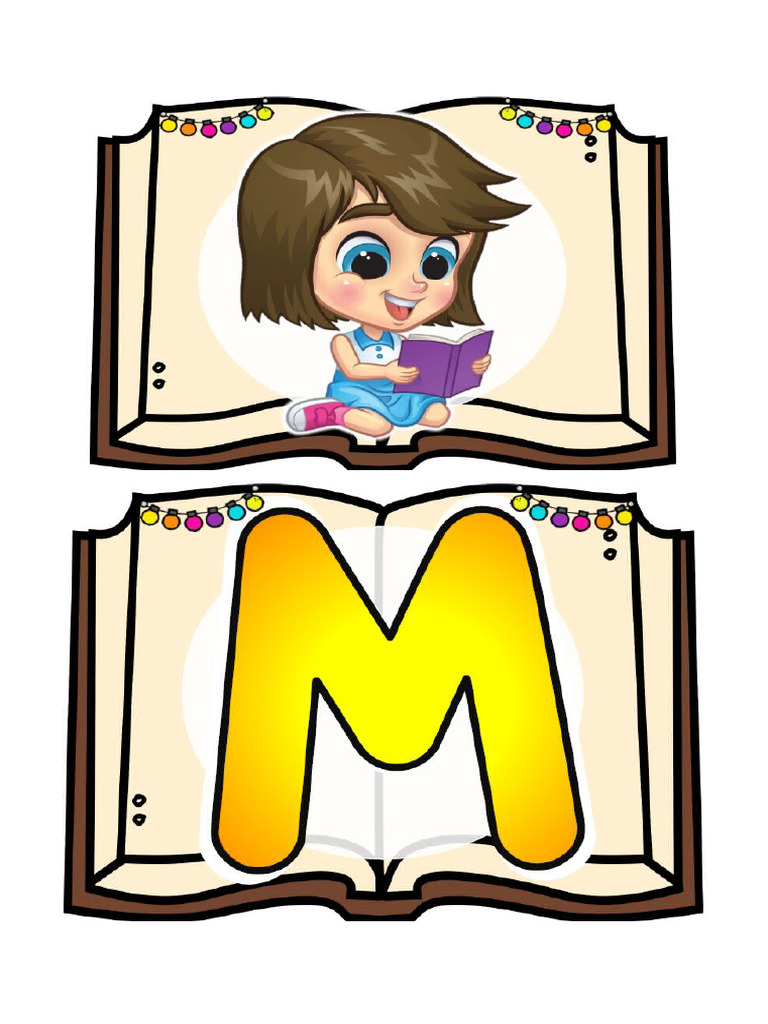 Letras de La Maratón de Lectura | PDF