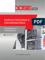 Dosetec - Catalogo Empacotadoras - Web