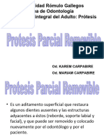 1 - Protesis Parcial Removible +clasificacion-+