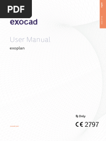 Exoplan.3.1.user Manual Surgical Guide EN