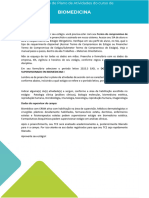 Biomedicina: Estágio (TCE) Devidamente Preenchido e Assinado em Nosso Sistema. Acesse Seu SIA de Aluno e