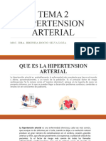 Tema 2 Hipertension Arterial