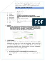 Analisis Kritis Artikel 1 - Nur Suhaiba Sinusi - 220341818308