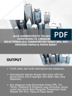 Alur Administratif Proyek Konstruksi