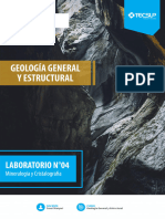 Guía de Laboratorio Geología General y Estructural - 04