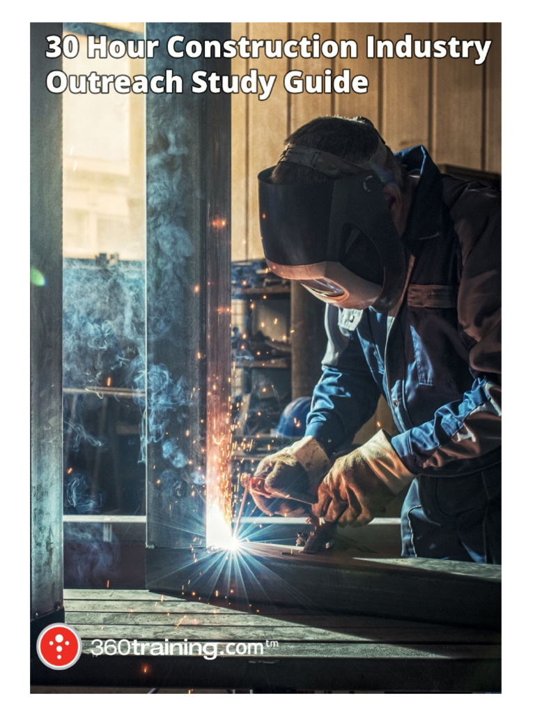 OSHA Safety Training Course Overview | PDF | Occupational Safety And ...
