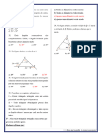 Lista 01 de Geometria Plana