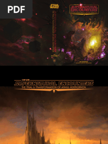 Supernatural Encounters SW