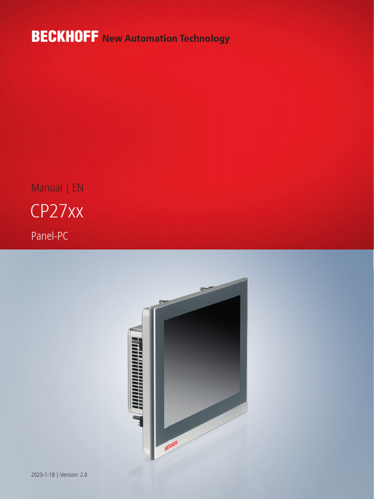 Panel PC | PDF