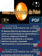 Sistema Electrico de Potencia