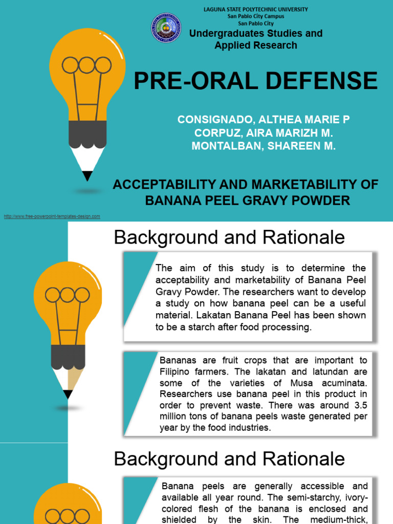 Thesis PDF Banana Nutrition