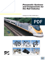 Pneumatic Solutions For Rail