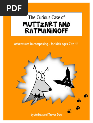 Composing With Mutt Zart | PDF
