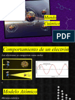 Teoria Molecular