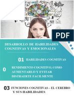 Desarrollo de Habilidades Cognitivas y Emocionales