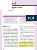 Pensamiento y Lenguaje PDF